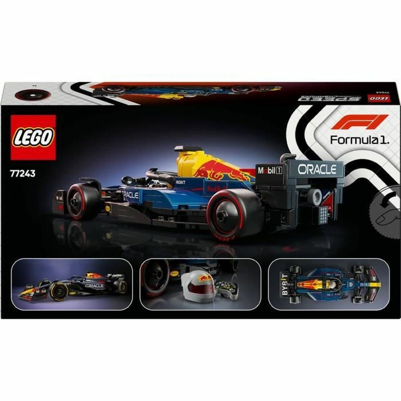 Set construcción educativo Lego 77243 con piezas de plástico de alta calidad