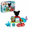 juguetes construcción niños lego duplo mickey mouse