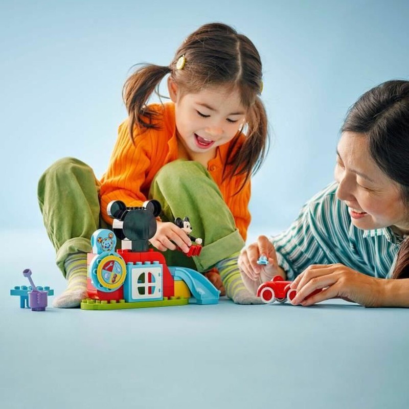 set construcción educativo duplo para motricidad fina