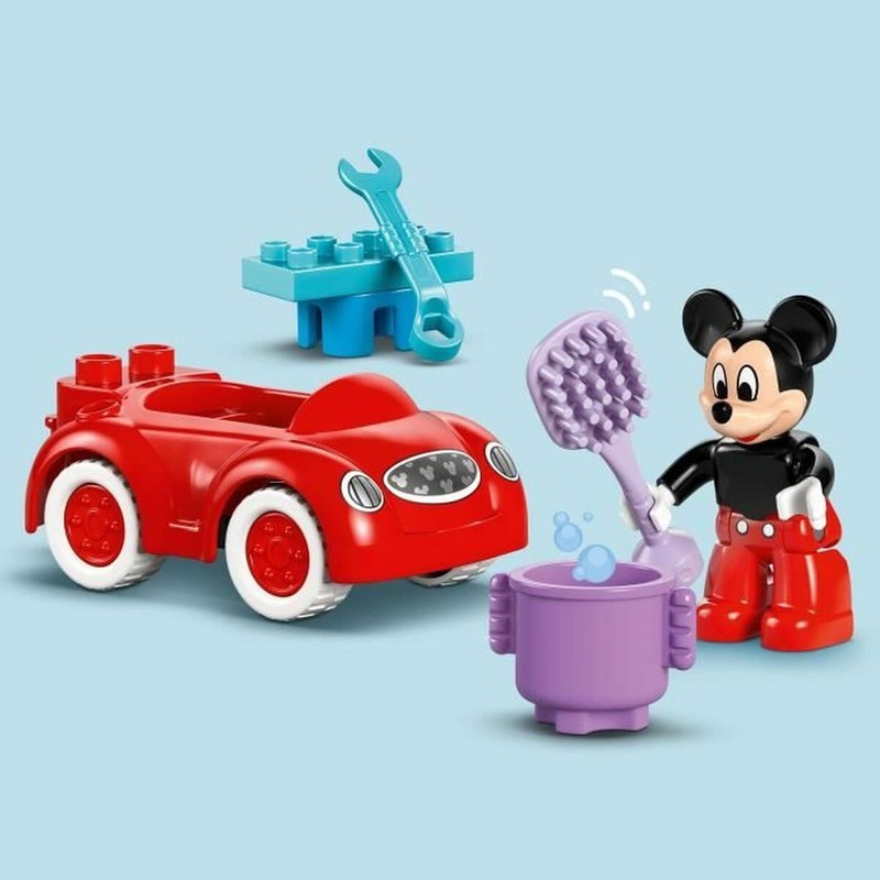 lego duplo 10454 piezas grandes para bebés