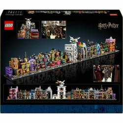 Juego Construcción Harry Potter Callejón Diagon LEGO 76444 - Compra online en MegaJuguetes 2