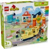 Juguetes construcción niños Lego 10428, vista frontal del set