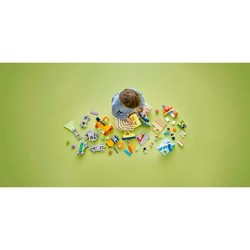Juguetes construcción niños Lego 10428, vista frontal del set 2