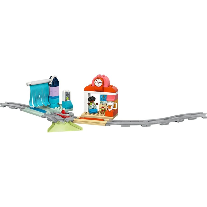 Lego 10428 compatible Duplo, creando nuevas figuras