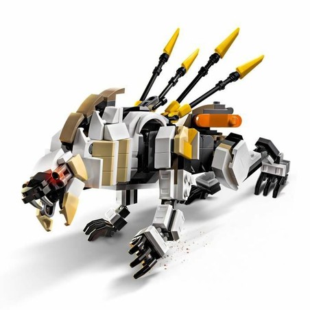 Bloques construcción infantiles LEGO Aloy y Varl