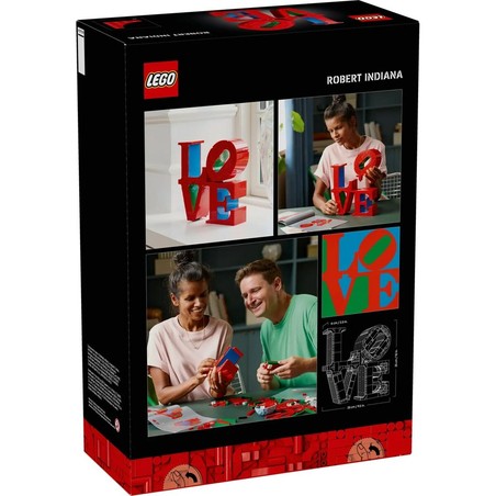 Lego Amor 31214, inspiración para tu espacio