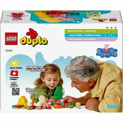 juguetes construcción niños LEGO DUPLO Peppa Pig 10452 2