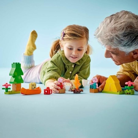 Set construcción educativo LEGO DUPLO para niños +2 años