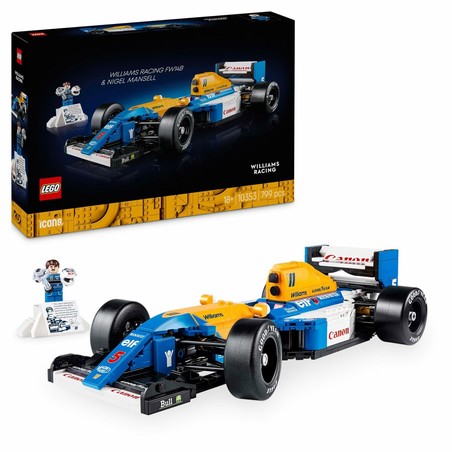 Juguetes construcción niños Lego 10353, set multicolor