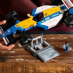 Juguetes construcción niños Lego 10353, set multicolor 2