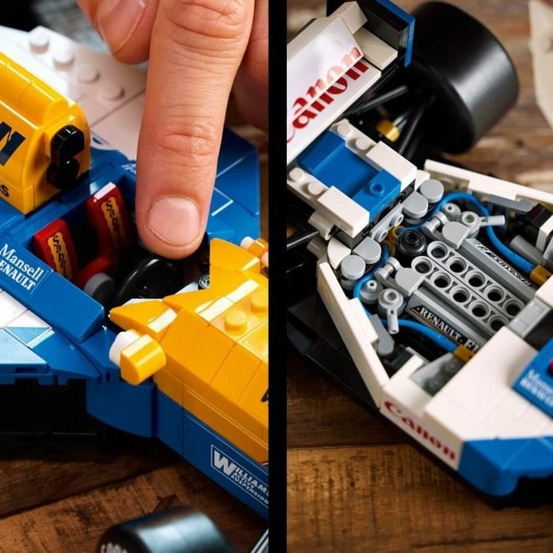 Lego 10353, desafío creativo para coleccionistas