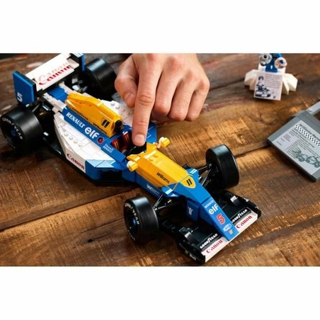Montaje Lego 10353, hobby gratificante para +18 años