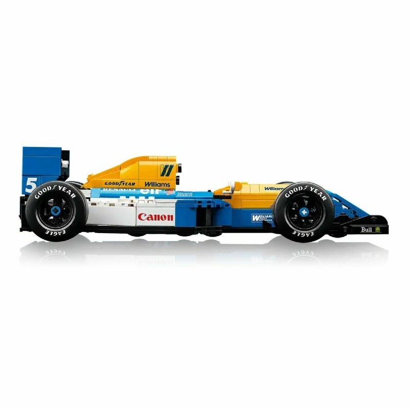 Elementos Lego 10353, calidad premium y durabilidad