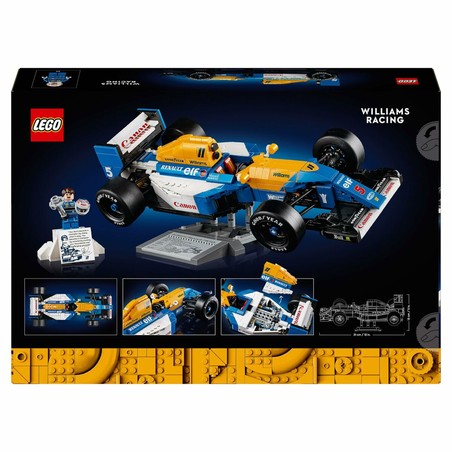 Construcción Lego 10353, momentos de evasión creativa