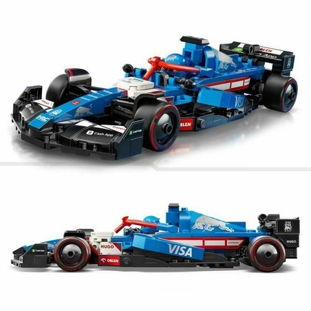 Lego F1 77246: Bloques de construcción, no bloques construcción infantiles