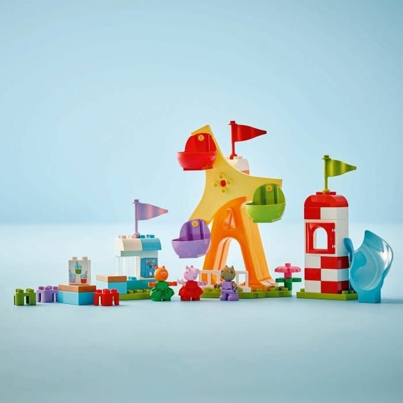 Set LEGO DUPLO compatible con bloques apilables bebé