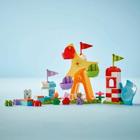 Set LEGO DUPLO compatible con bloques apilables bebé