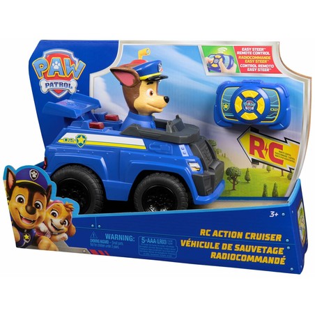 Coche radiocontrol Spin Master, un regalo ideal para niños que aman los camión juguete niños