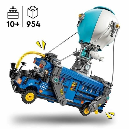 Caja del juego de construcción LEGO Fortnite 77073
