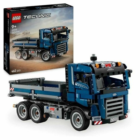 Juguetes construcción niños LEGO 42203 set creativo