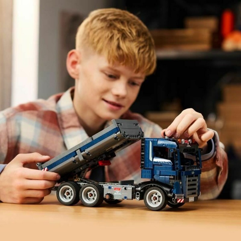 Set construcción educativo LEGO, desarrollo motricidad