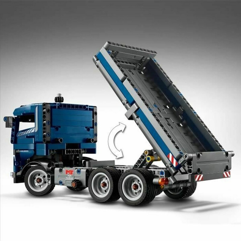 Juguete construcción motricidad fina LEGO para niños