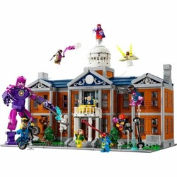 Lego X-Men Xavier's Institute set de construcción