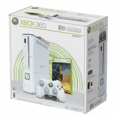 Juguete construcción motricidad fina Xbox 360