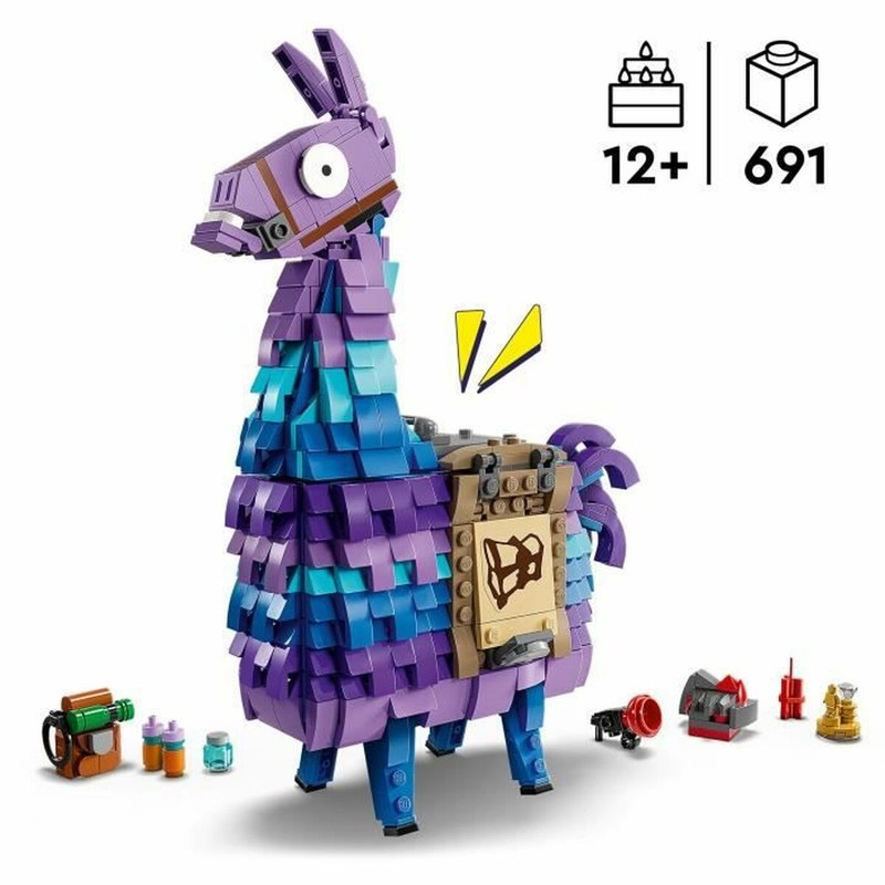 Regalo para fans de Fortnite: Caja del juego LEGO 77071