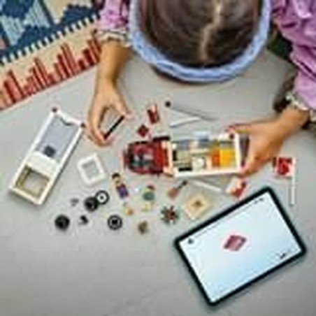 Set construcción educativo LEGO con 385 piezas para jóvenes constructores