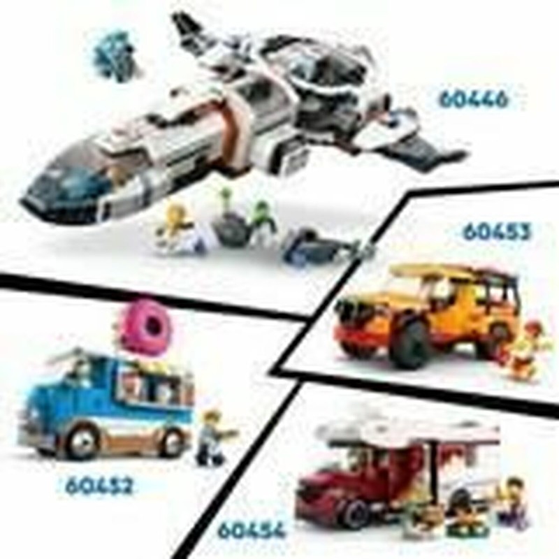 Juego de bloques de plástico LEGO ideal para motricidad fina