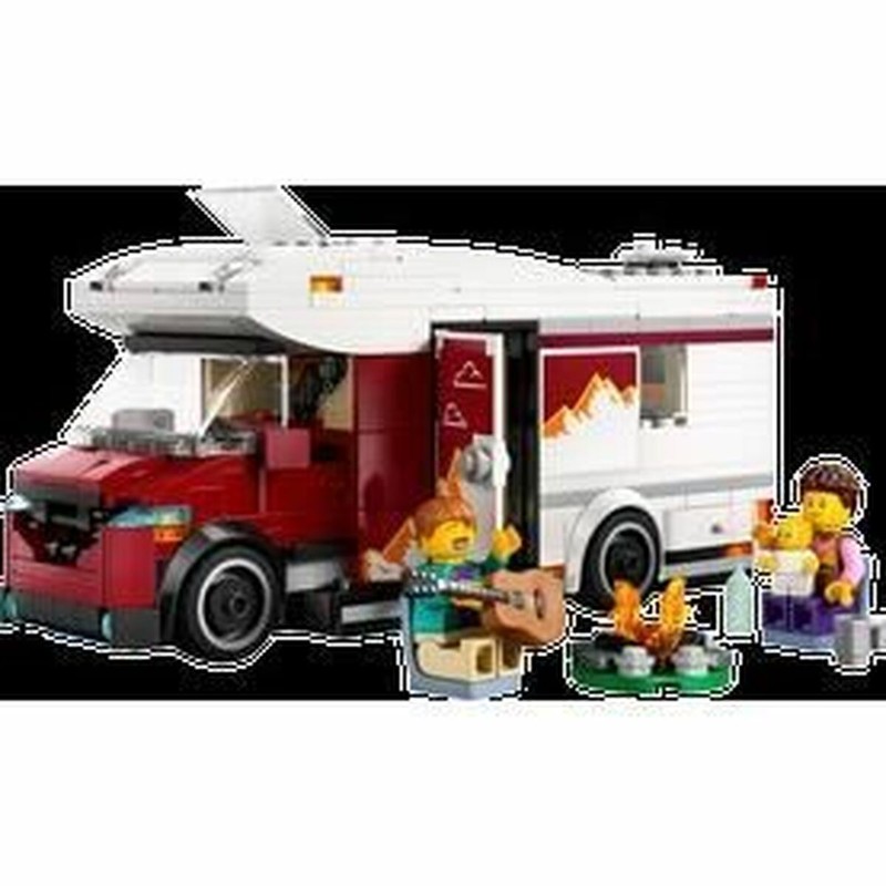 Regalo creativo niños: set LEGO 60454 con piezas variadas