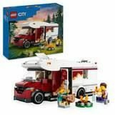 Detalle de piezas LEGO 60454, juego de construcción duradero
