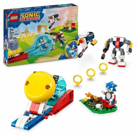 Juguetes Construcción Niños LEGO 77001 - Set de 177 piezas para construir