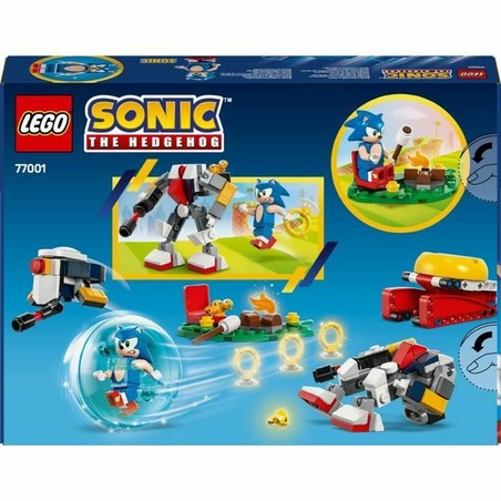 Bloques Construcción Infantiles LEGO - Fomenta la creatividad y el juego