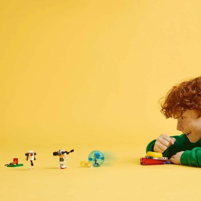 Set Construcción Educativo LEGO 77001 - Ideal para niños de 7 años