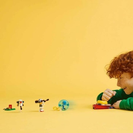 Set Construcción Educativo LEGO 77001 - Ideal para niños de 7 años