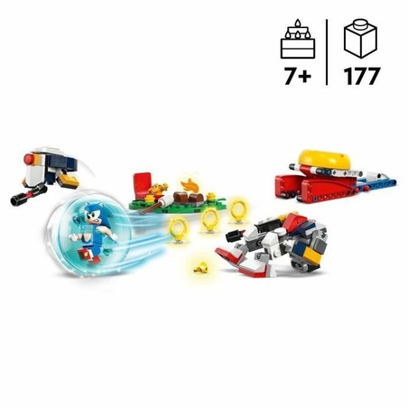 Caja del Juego de Construcción LEGO 77001 - Regalo perfecto para pequeños ingenieros