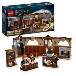 Juguetes construcción niños - Set LEGO 76442 montado