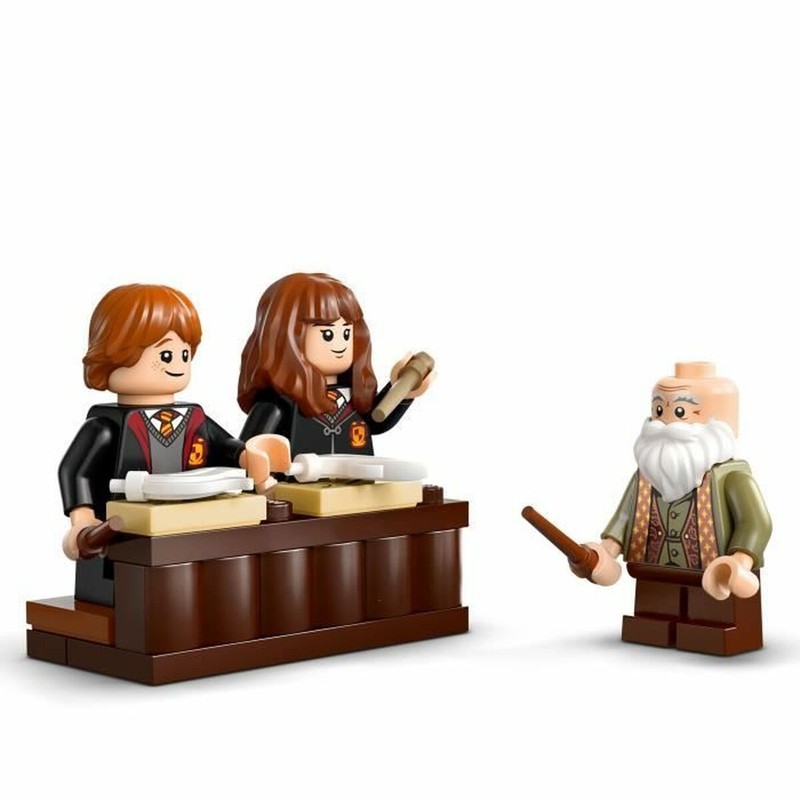 Juguete construcción motricidad fina LEGO para 8 años