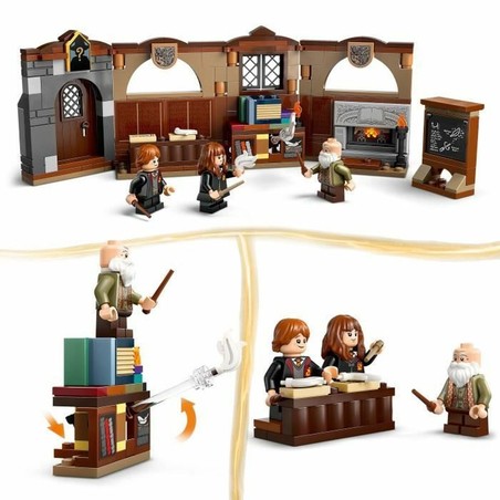 Construcción creativa niños con LEGO 76442