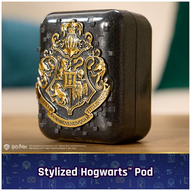 Cápsula Bitzee Harry Potter con efectos sonoros mágicos