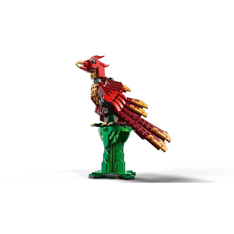 Juego creativo niños 9 años: Figuras LEGO detalladas