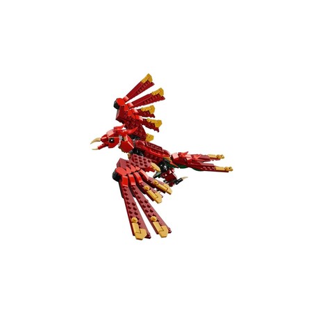LEGO Creator 31161: Dragón, esqueleto y araña, tres modelos en uno