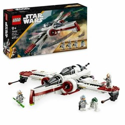 Juguetes construcción niños Lego Star Wars Caza Estelar Arc-170