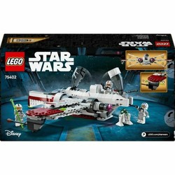 Juguetes construcción niños Lego Star Wars Caza Estelar Arc-170 2