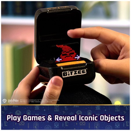 Bitzee Harry Potter: juego interactivo sin pantalla para niños