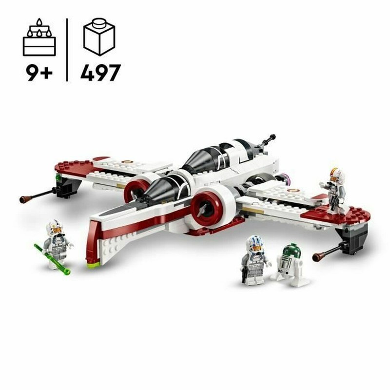 Regalo ideal para fans de Star Wars, set de construcción