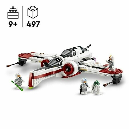 Regalo ideal para fans de Star Wars, set de construcción