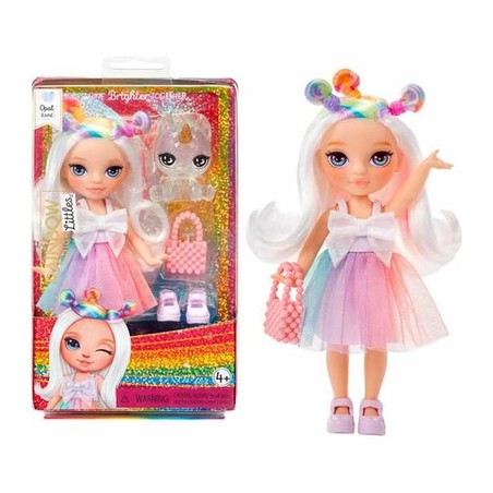 Muñeca Rainbow High 15 cm en su caja, un regalo ideal